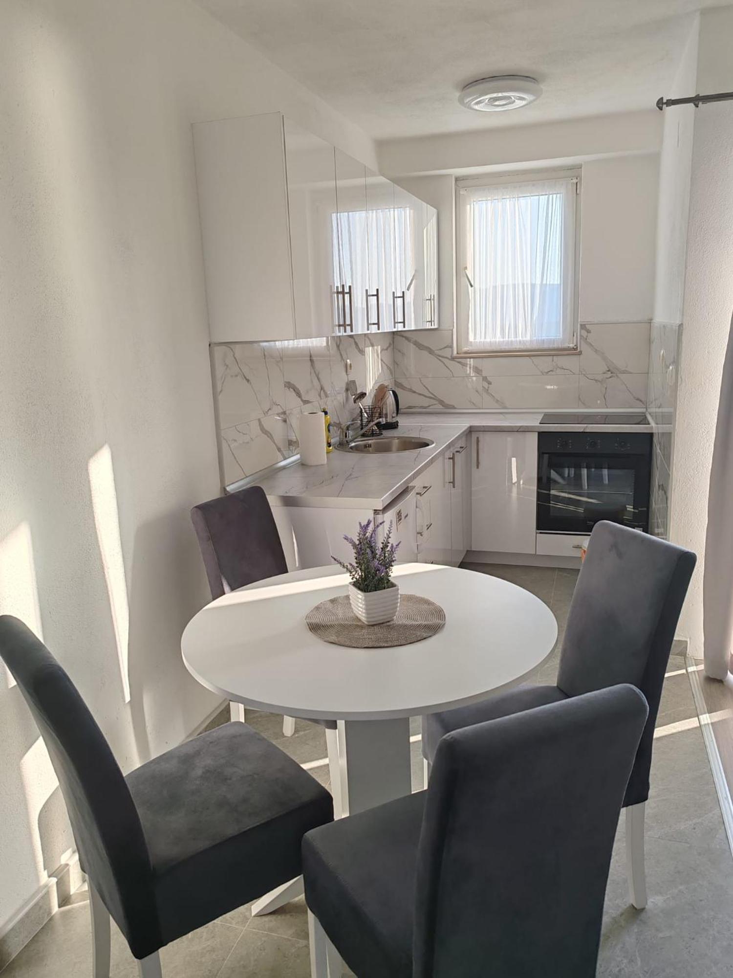 Apartman Iva Neum Exterior photo